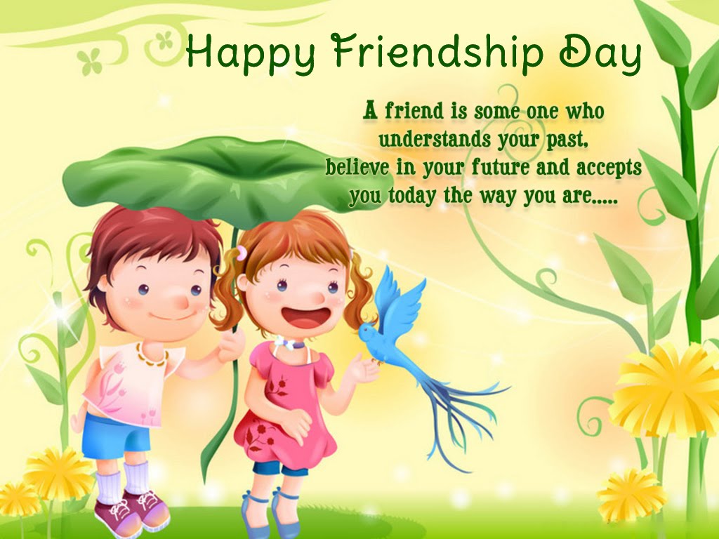 Friendship Day HD Images, Wallpaper, Pics, Photos [Free Download]