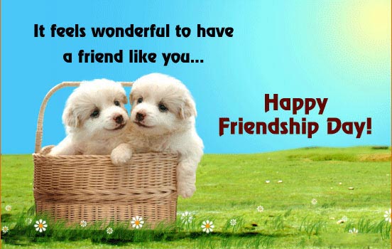 Friendship Day Facebook Status Messages