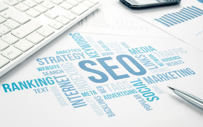 SEO - Search Engine Optimization