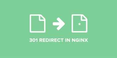 How to Setup 301 Redirect in Nginx?