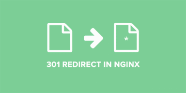 How to Setup 301 Redirect in Nginx?