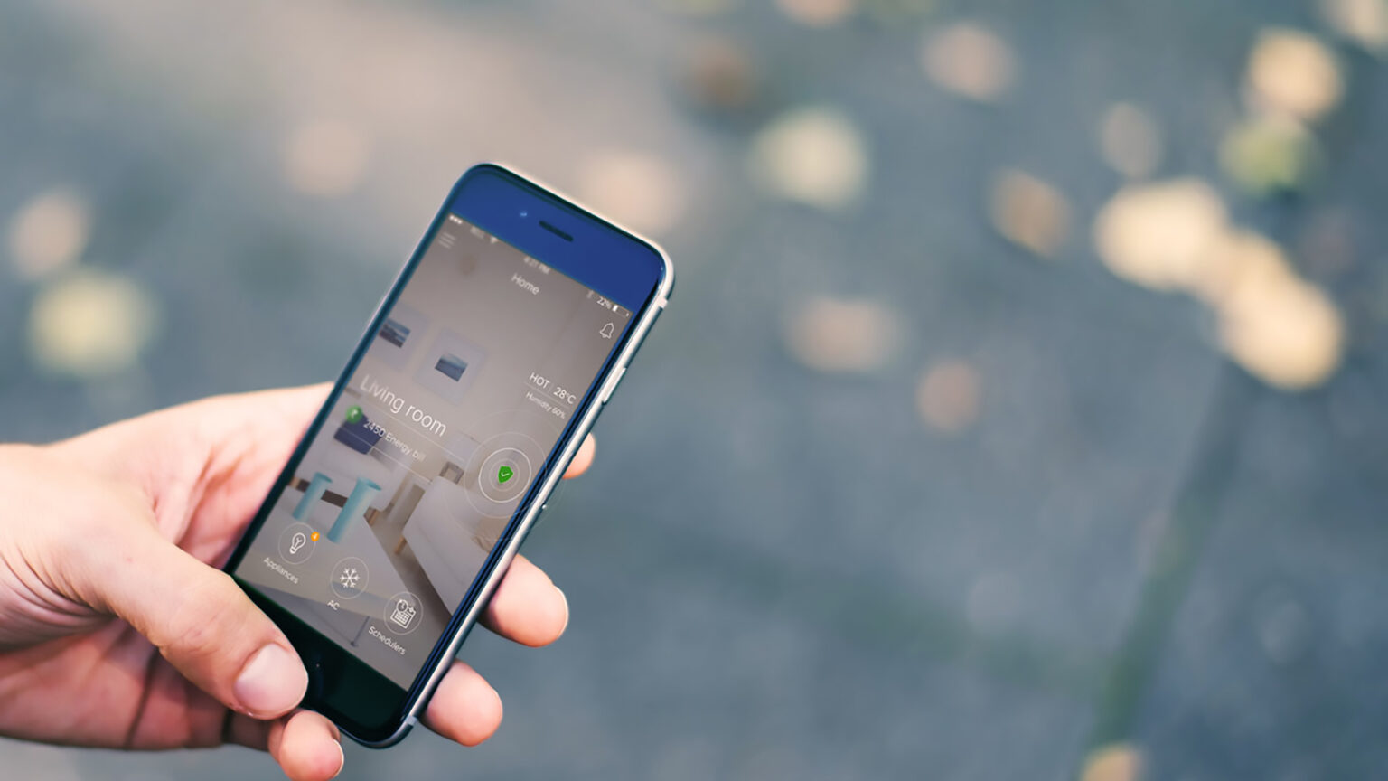 Leaf Technologies Air Launches Smart Home Automation Kit – AtulHost