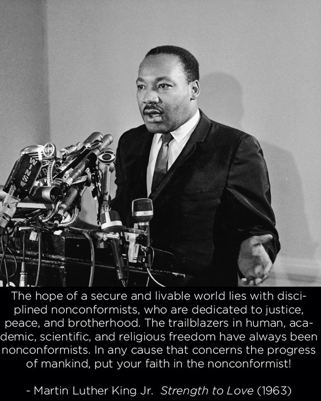 MLK Quotes: The Strength to Love (1963)