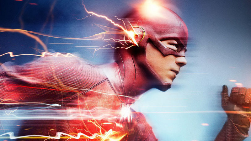 Flash: The Fastest Man Alive