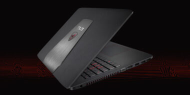 Asus ROG GL552: Best Budget Gaming Laptop