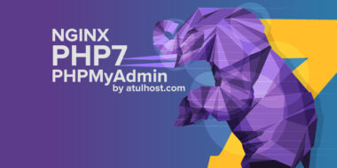 Install WordPress on NGINX PHP7 with PHPMyAdmin Ubuntu16.04