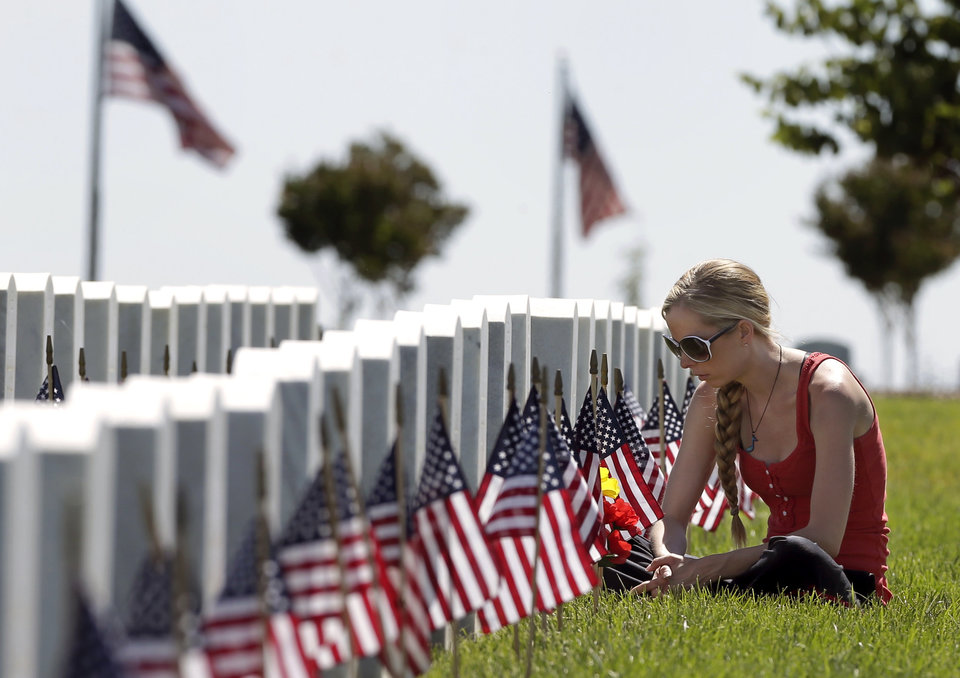 Memorial Day California