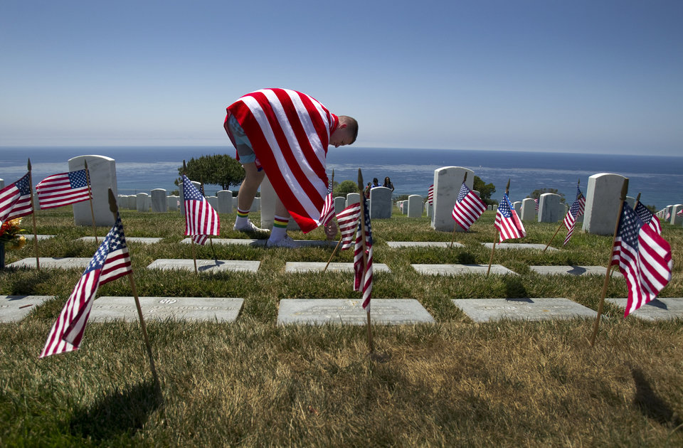 Memorial Day San Diego