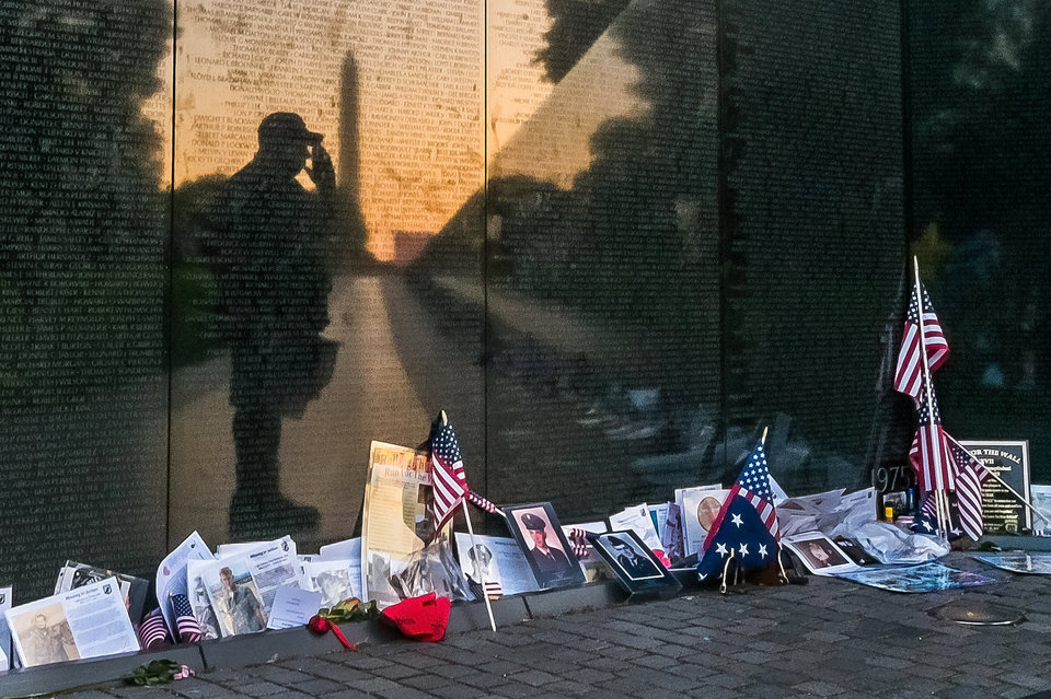 Memorial Day Washington