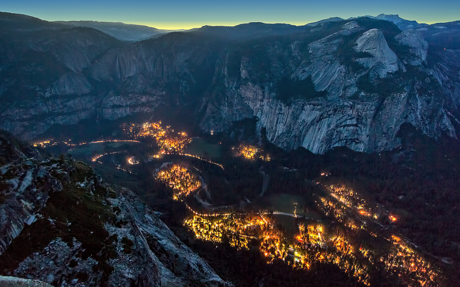 Yosemite Valley, USA