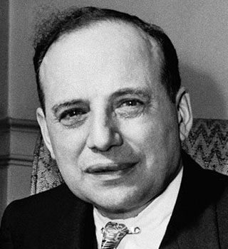 Benjamin Graham