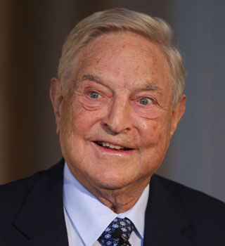 George Soros