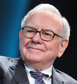 Warren Buffett