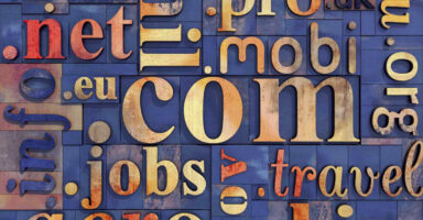 What to do if your desired domain name is taken