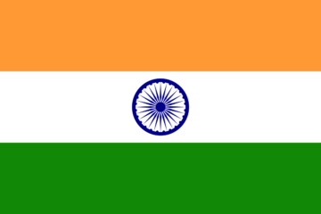 Flag of India