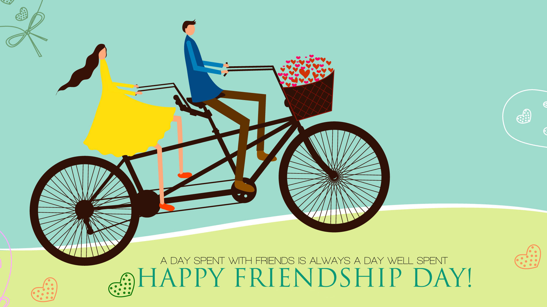 Friendship Day Wishes Love HD Wallpapers