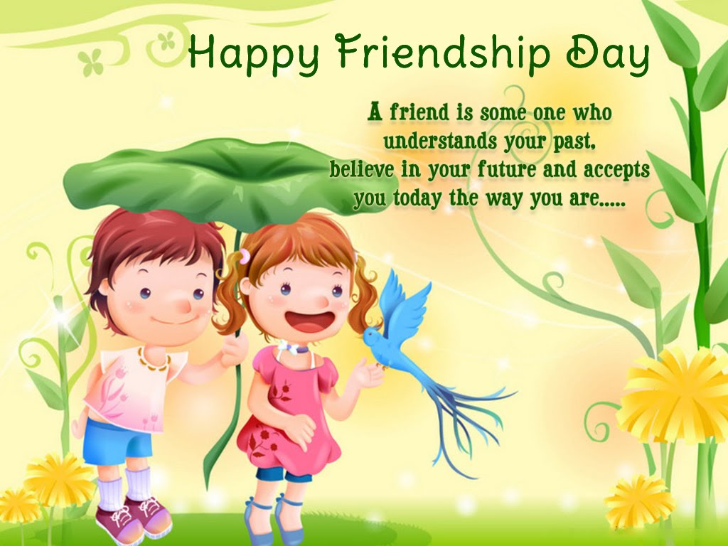 50 Happy Friendship Day WhatsApp Status Quotes Messages - AtulHost