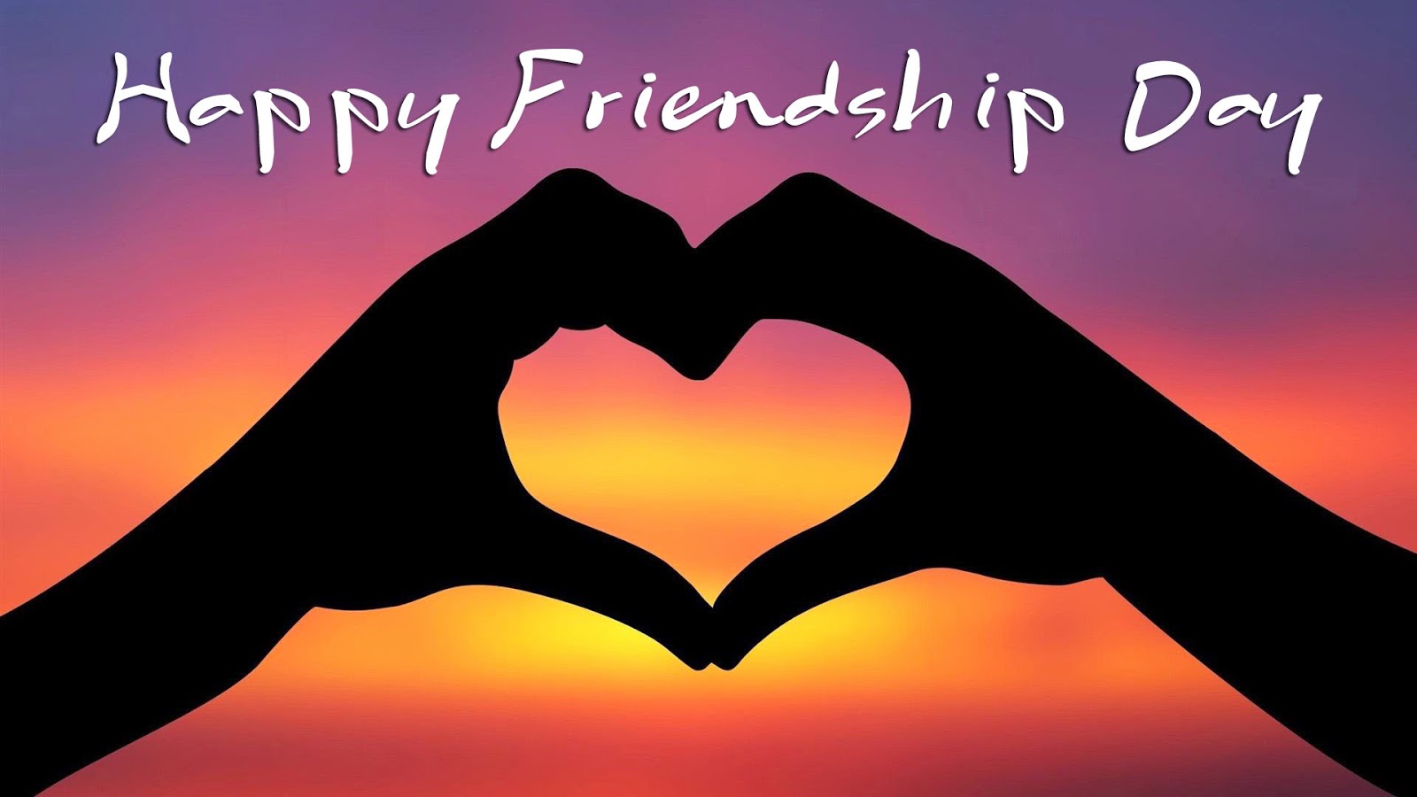 Happy Friendship Day