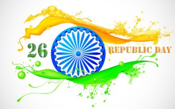 Happy Republic Day Facebook Cover Pics