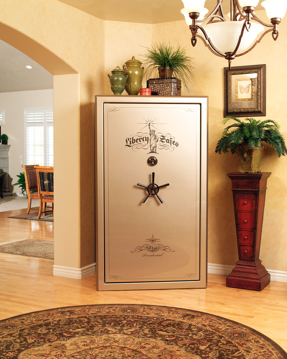 Liberty Gun Safe