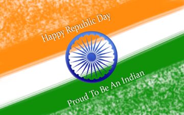 Republic Day Indian Flag Wallpapers Tiranga Image Pictures 26 January Bharat Flag