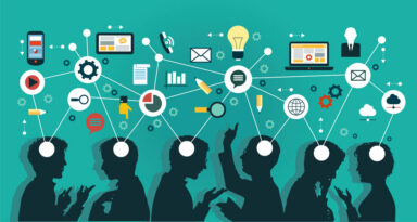 Digitalization of the companies is the new concept of the peer economy