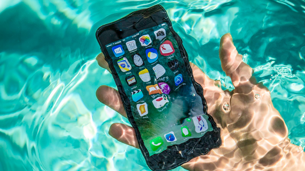 iPhone 7 Waterproof