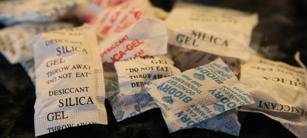 Silica Gel