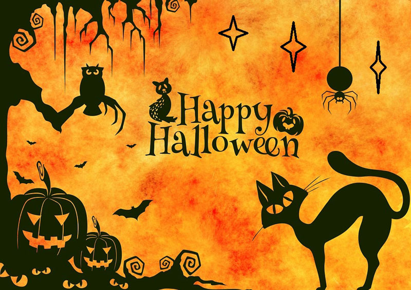 Halloween Wishes and Messages
