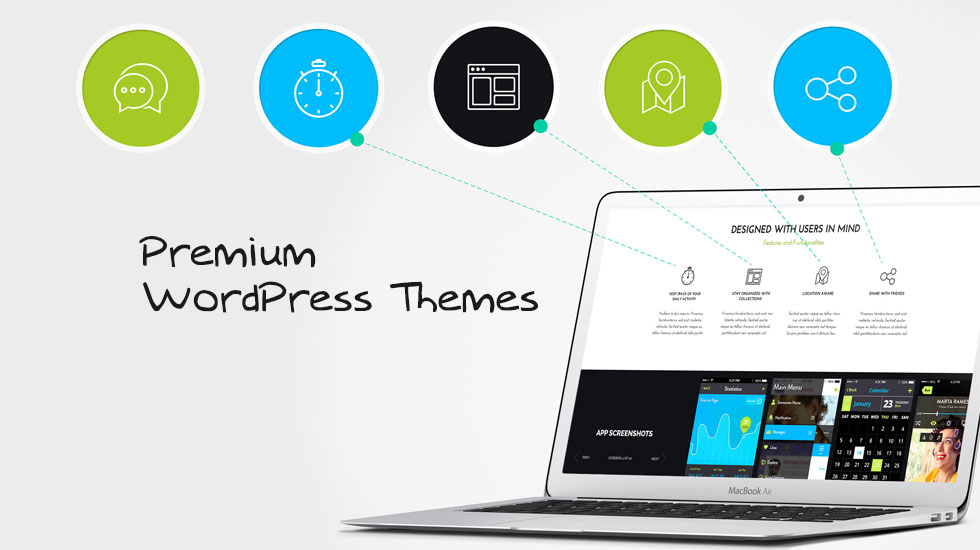 Premium WordPress Themes