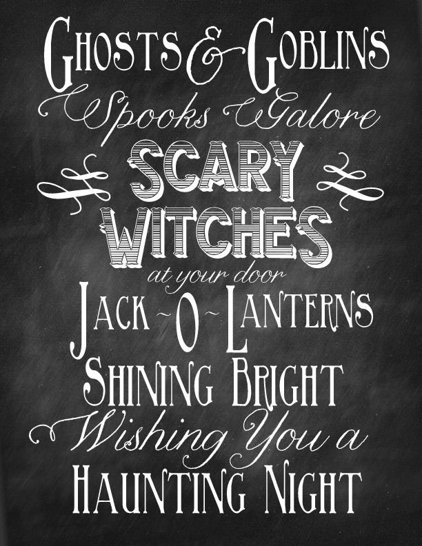 Scary Witches - Halloween Wishes