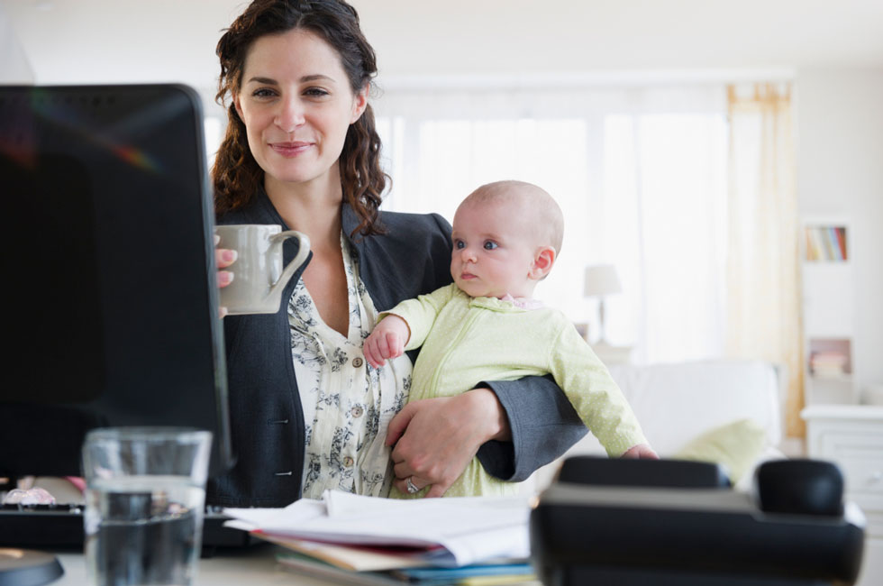 5 Well Paid Work from Home Career Choices for Moms – AtulHost