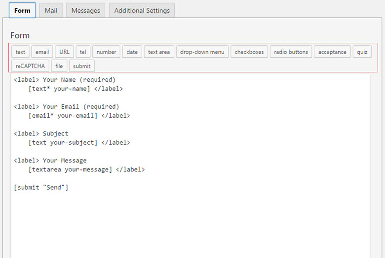 How to Configure Contact Form 7? The Right Way - AtulHost