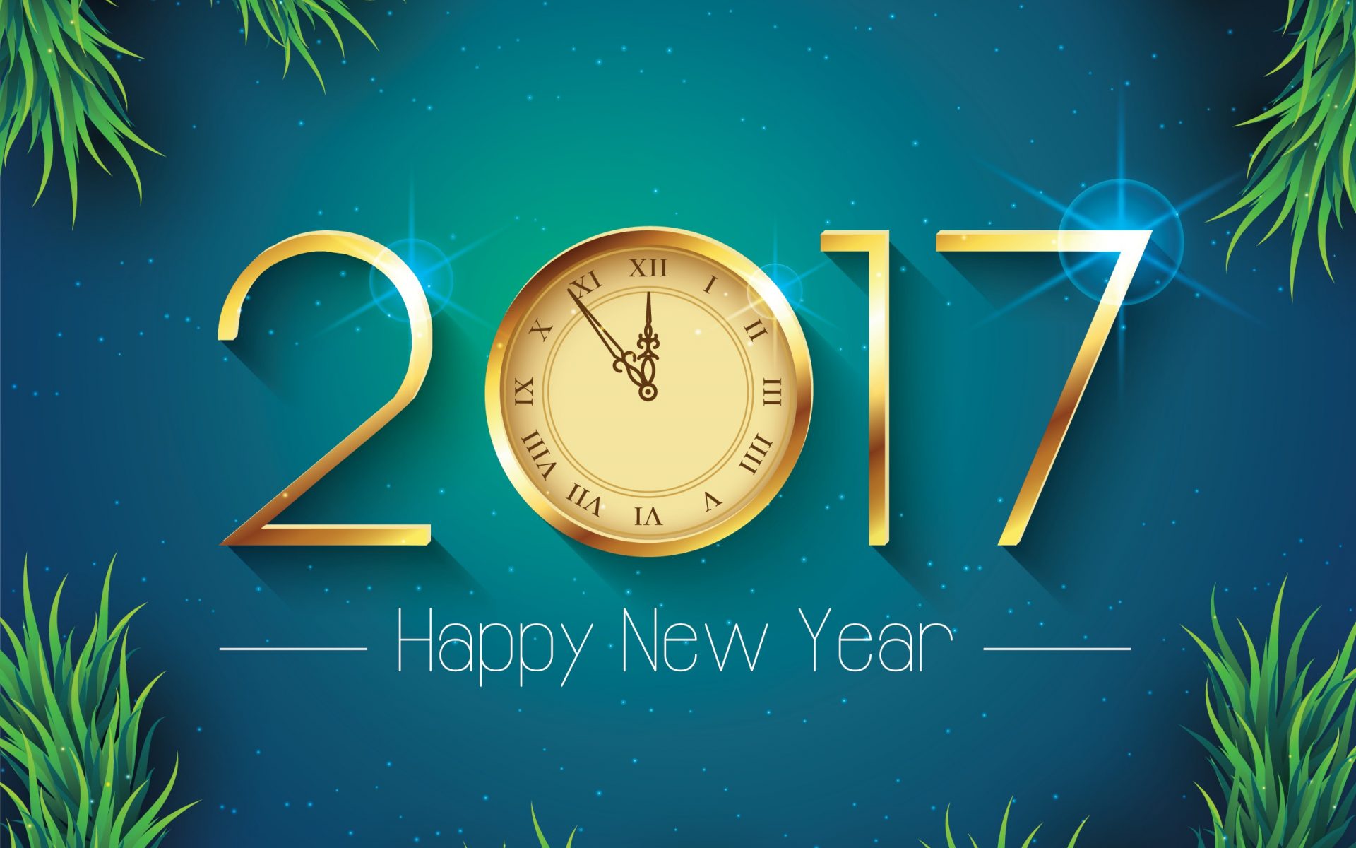 Happy New Year Wallpapers 2017: New Year 2017 Pictures – AtulHost