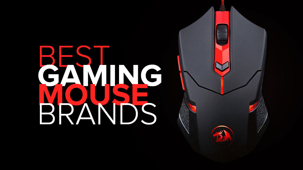 Best Gaming Mouse Brands