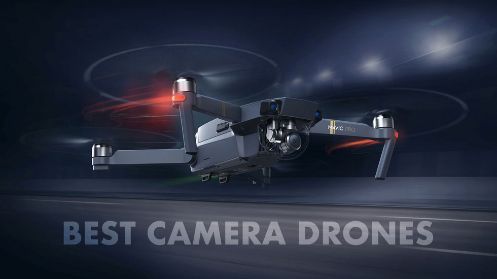 Best Camera Drones