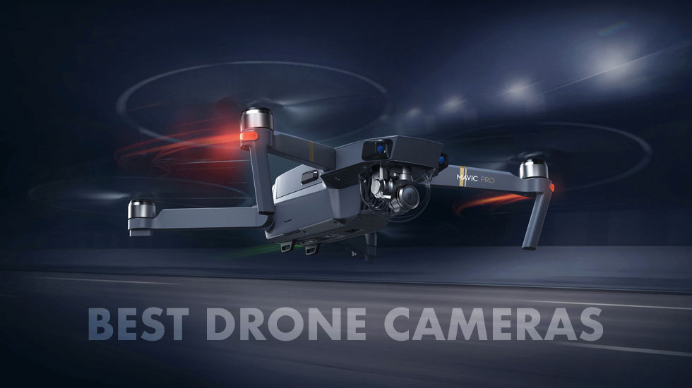 Best camera drones (quadcopters)