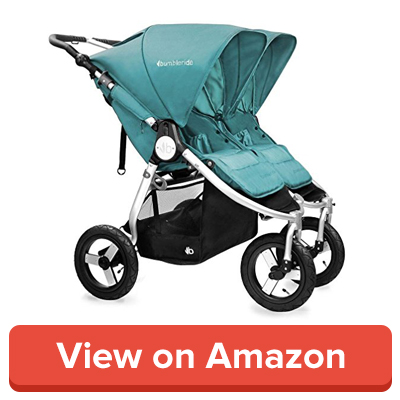 Bumbleride Indie Twin Stroller