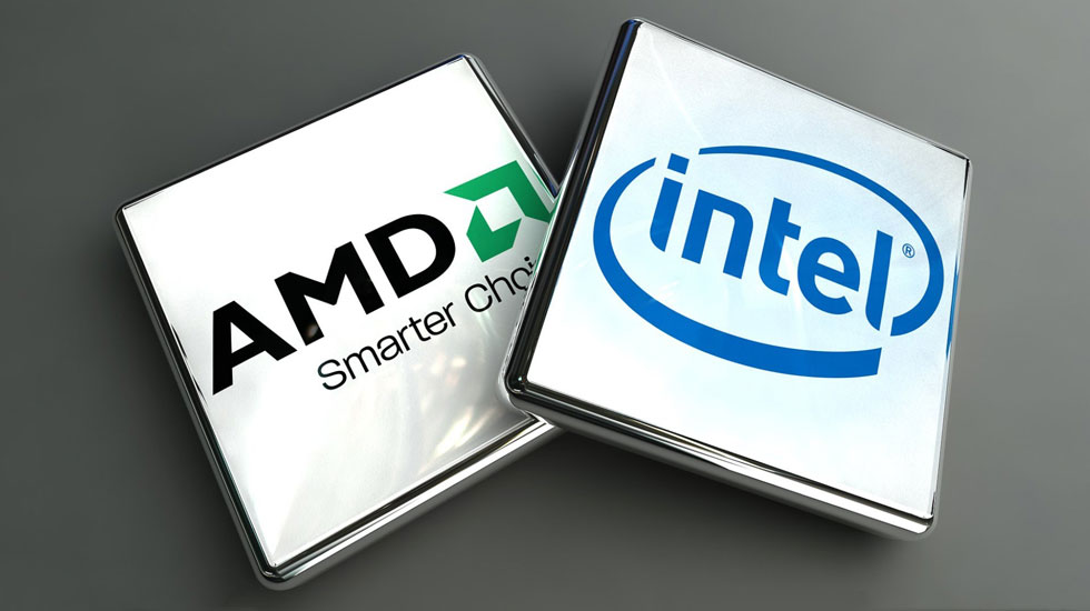 Intel vs AMD