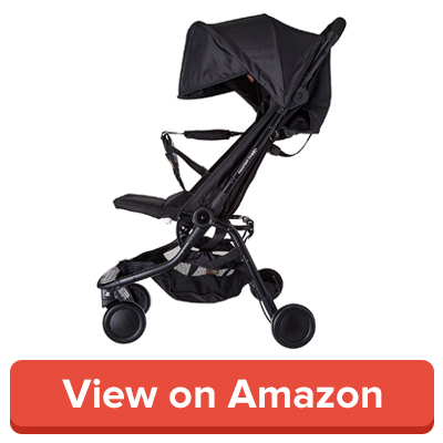 Mountain Buggy Nano Stroller