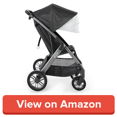 OXO Tot Cubby Plus Stroller