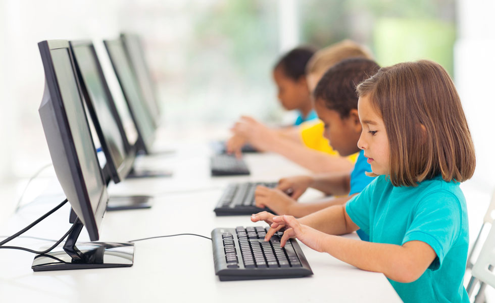 Students Having Access to Computers