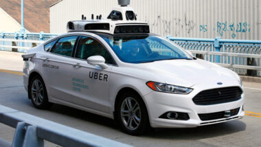 Uber’s Robotic Taxis Are Headed to San Francisco