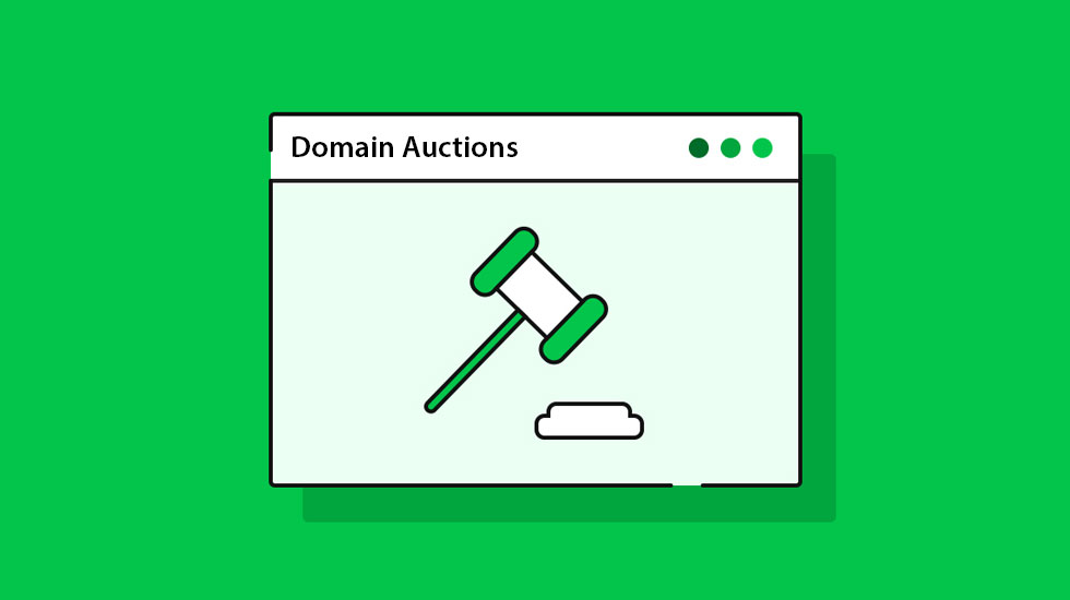 Domain Auctions