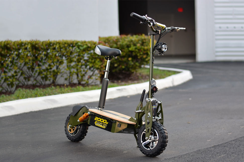 Electric Scooter