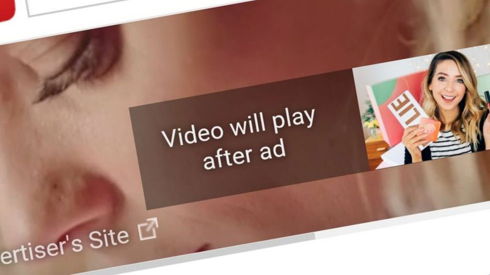 YouTube Unskippable Ads