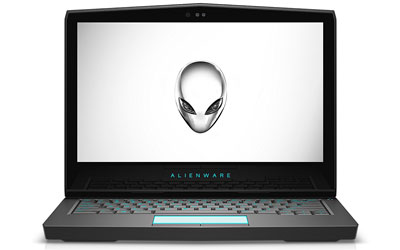  Alienware 13 R3 OLED