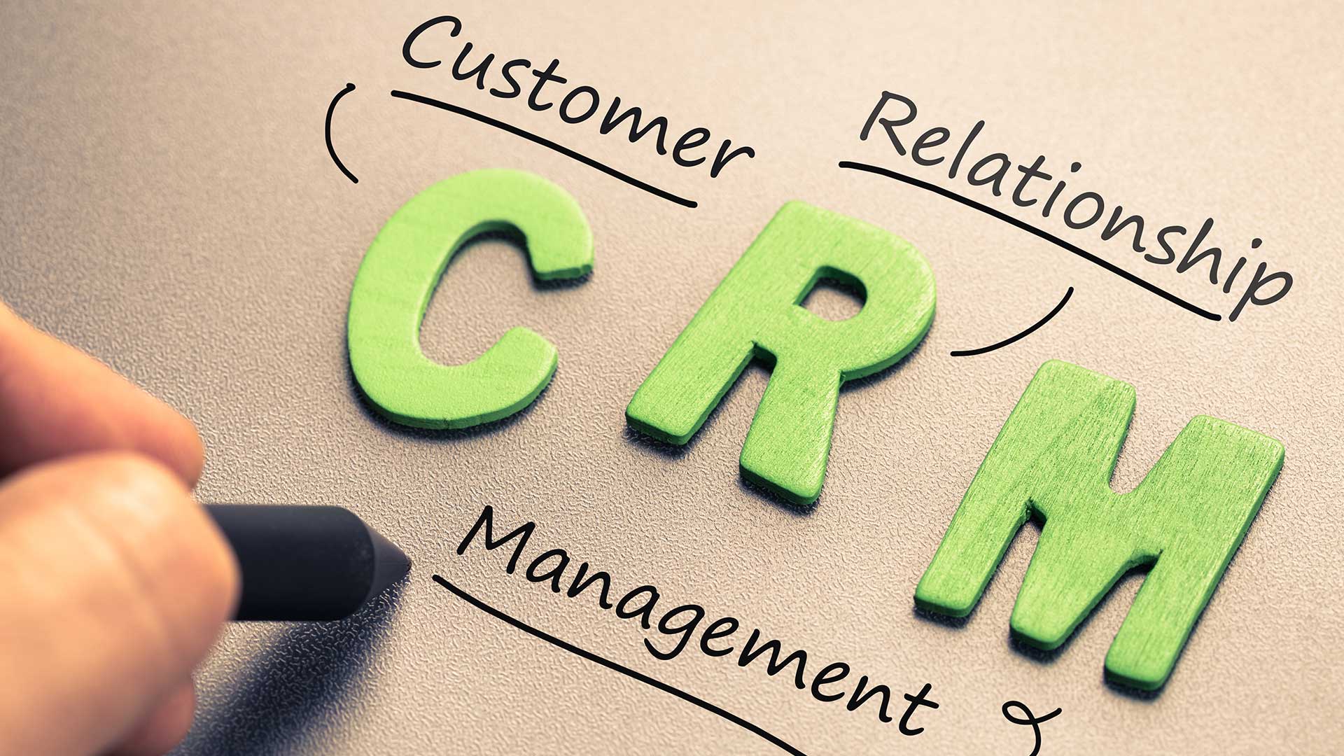 Customer Relationship Management