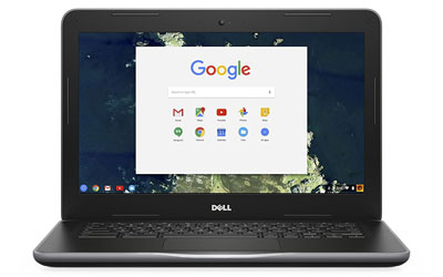 Dell Chromebook 13