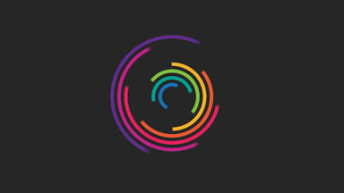 Captivating Geometric GIFs by Florian de Looij